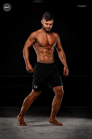 MUSCLE BATTLE 2023  2